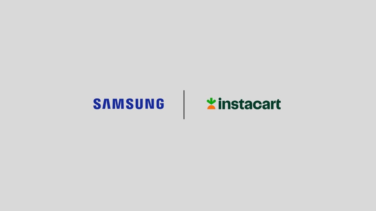 Samsung’s Smart Fridges Will Soon Recommend and Order Your Groceries on Instacart