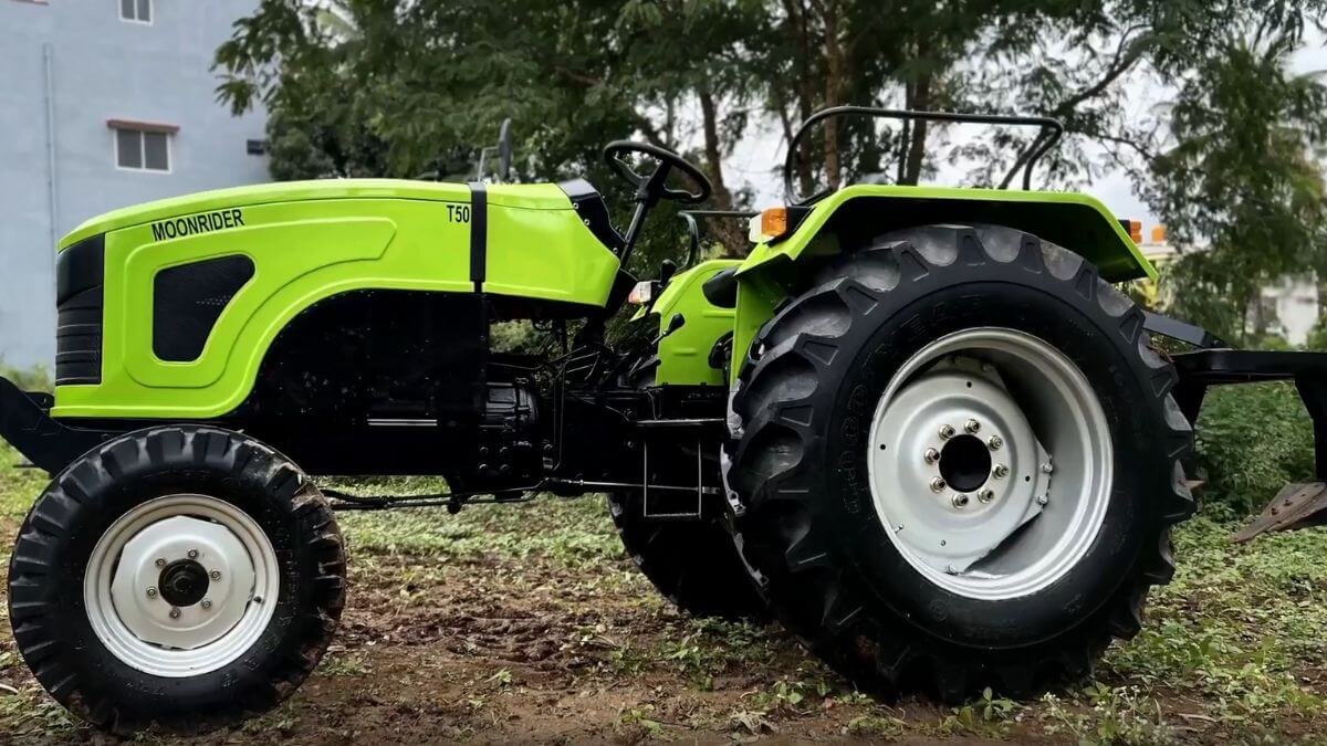 Moonrider Secures $2.2 Million to Revolutionize Farming with Electric Tractors