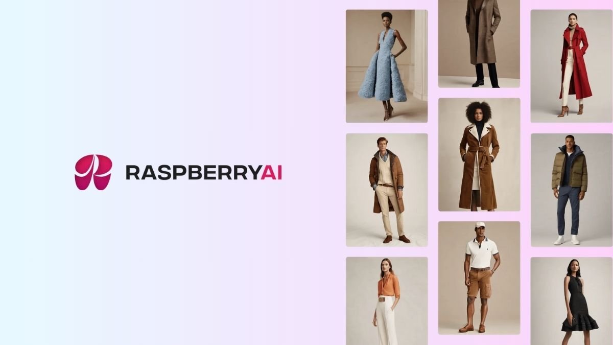 Raspberry AI Raises $24M to Revolutionize Fashion Design with AI